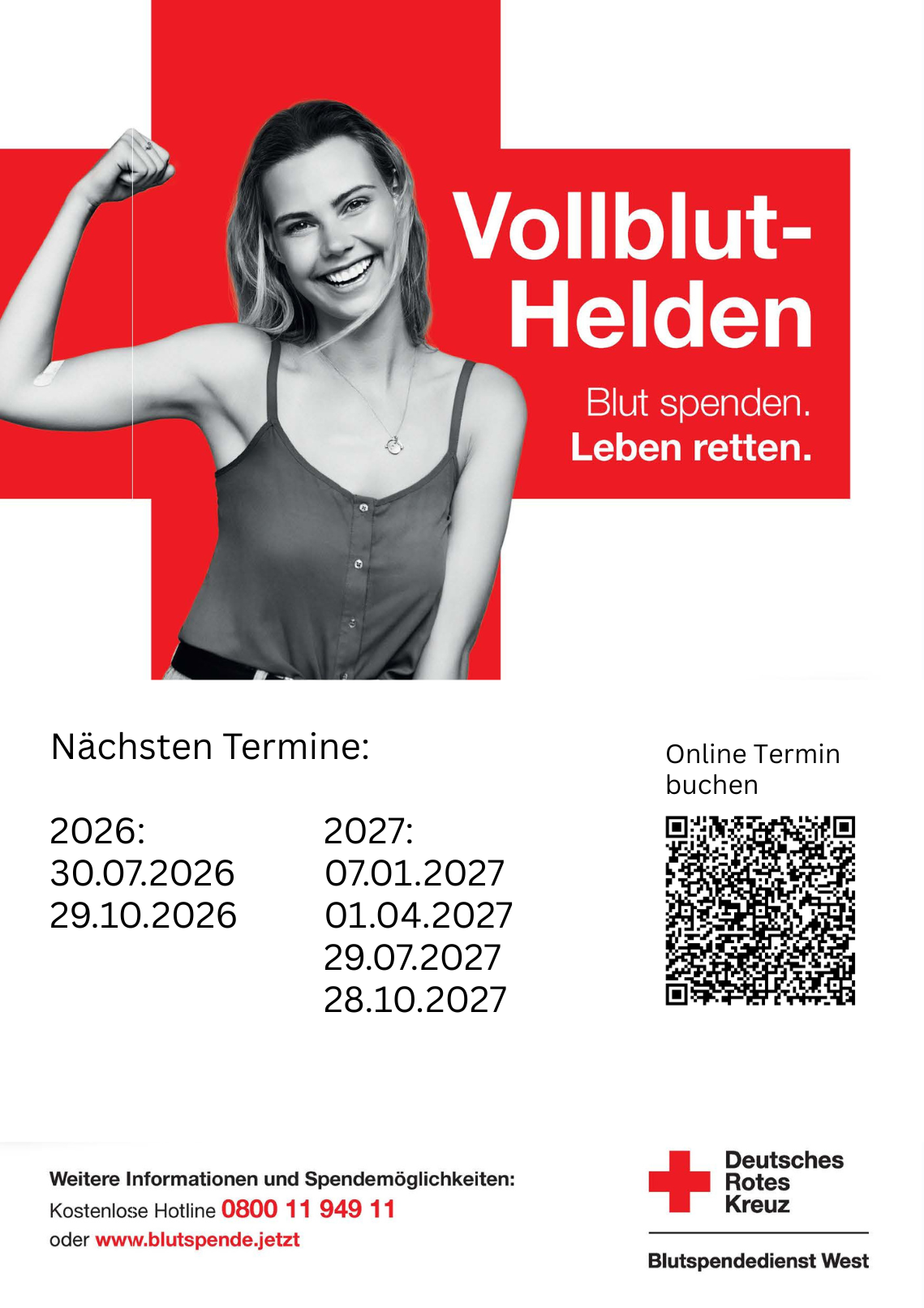 Blutspende Termine Nickenich