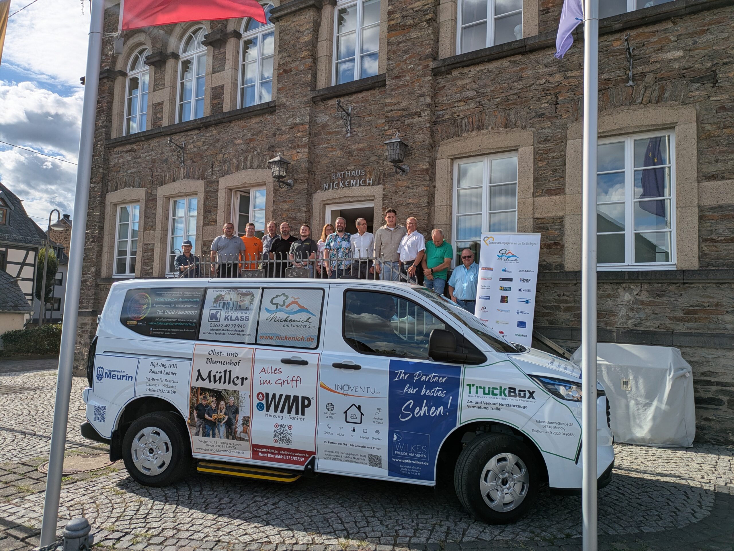 Bild Gemeindebus